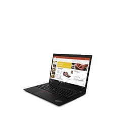 Lenovo ThinkPad T14S 14" Core i5 1.6 GHz - SSD 256 GB - 8GB Tastiera Francese