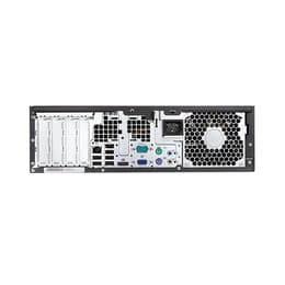 Hp Compaq 6200 Pro SFF 17" Core i3 3,1 GHz - HDD 250 GB - 8GB