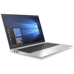 Hp EliteBook 845 G8 14" Ryzen 7 PRO 1.9 GHz - SSD 1 TB - 16GB QWERTY - Inglese
