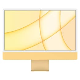 iMac 24" (Inizio 2021) M1 3,2 GHz - SSD 2 TB - 16GB Tastiera Inglese (US)