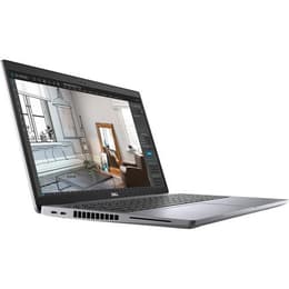 Dell Precision 3560 15" Core i7 3 GHz - SSD 512 GB - 64GB - QWERTZ - Tedesco