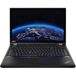 Lenovo ThinkPad P53 15" Core i7 2.6 GHz - SSD 256 GB - 16GB - AZERTY - Francese