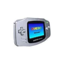 Nintendo Game Boy Advance - Argento