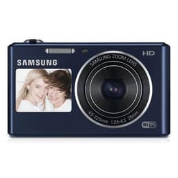 Fotocamera compatta Samsung DV150F - Blu