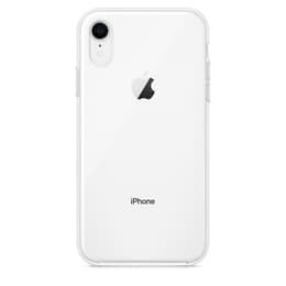 Cover Apple - iPhone XR - Silicone Trasparente