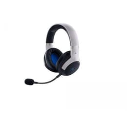 Cuffie gaming wireless con microfono Razer Kaira Pro - Bianco