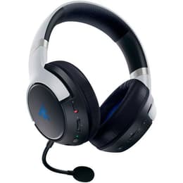 Cuffie gaming wireless con microfono Razer Kaira Pro - Bianco