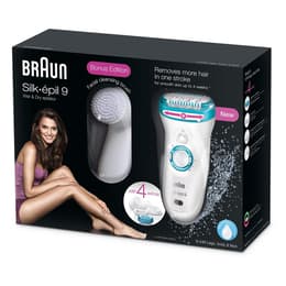 Epilatore Braun Silk Epil 9 9-549