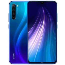 Xiaomi Redmi Note 8 Pro 64GB - Blu - Dual-SIM