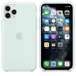 Cover Apple - iPhone 11 Pro - Silicone Blu