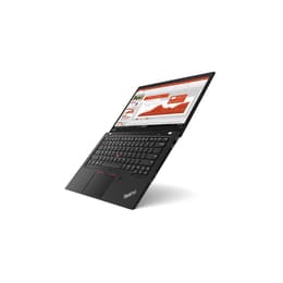 Lenovo ThinkPad T490 Touch 14" Core i5 1.6 GHz - SSD 512 GB - 8GB - QWERTY - Inglese