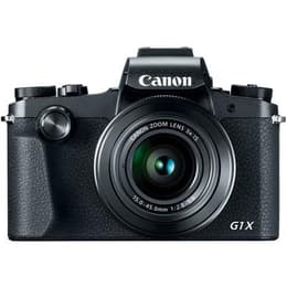 Canon G1X MARK III compatta