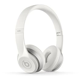 Cuffie a filo con microfono Beats By Dr. Dre Solo 2 - Bianco
