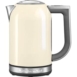 Kitchenaid 5KEK1722EAC Crema 1,7000L - Bollitori elettrici