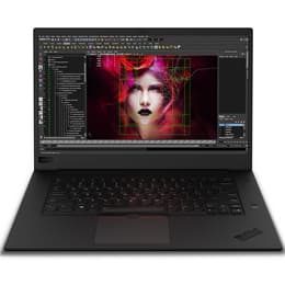 Lenovo ThinkPad P1 G3 15" Core i7 2.3 GHz - SSD 1 TB - 32GB - AZERTY - Francese