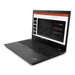 Lenovo ThinkPad L15 G1 15" Core i5 1.6 GHz - SSD 512 GB - 8GB - QWERTZ - Tedesco
