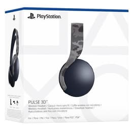 Cuffie riduzione del rumore gaming wireless con microfono Sony Pulse 3D - Nero/Grigio