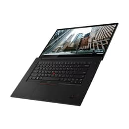 Lenovo ThinkPad X1 15" Core i7 2.6 GHz - SSD 4 TB - 16GB - QWERTZ - Tedesco