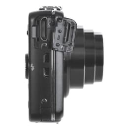 Macchina fotografica compatta Cyber-shot DSC HX50V - Nero + Sony Sony Lens G 30x Optical Zoom 4,3-129mm f/3.5-6.3 f/3.5-6.3