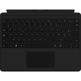 Microsoft Tastiera AZERTY Francese wireless retroilluminata Surface Pro X / Pro 8 / Pro 9