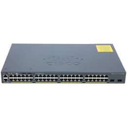 Cisco WS-C2960X-48LPS-L Memory card
