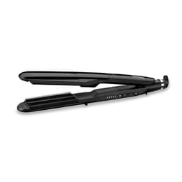 Piastre per capelli Babyliss Steam Straight ST492E - Nero