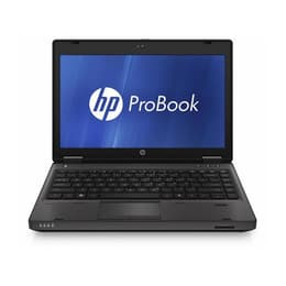 HP ProBook 6460B 14" Core i3 2.1 GHz - HDD 320 GB - 8GB Tastiera Francese