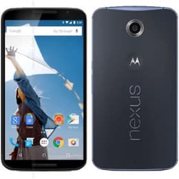 Motorola Nexus 6 32GB - Blu