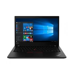 Lenovo ThinkPad T14 G1 14" Ryzen 7 PRO 1.8 GHz - SSD 1 TB - 16GB - QWERTZ - Tedesco