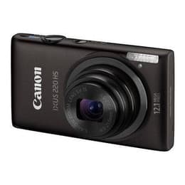 Fotocamera compatta Canon Ixus 220 HS - Nera