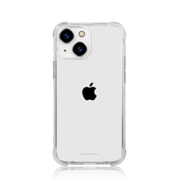 Cover iPhone 13 mini - Plastica riciclata - Trasparente