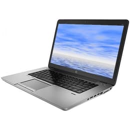 HP EliteBook 740 G2 14" Core i5 2.2 GHz - SSD 128 GB RAM 8 GB AZERTY - Francese