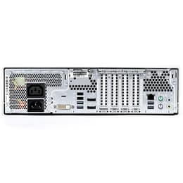 Fujitsu Esprimo D958 SFF Core i5 3 GHz - SSD 128 GB RAM 8 GB