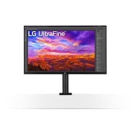 Schermo 31" LED 4K UHD LG 32UN88A-W$