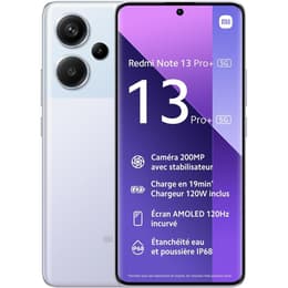 Xiaomi Redmi Note 13 Pro+ 256GB - Viola - Dual-SIM