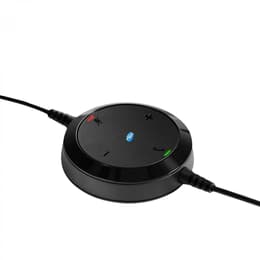 Cuffie riduzione del rumore con microfono Jabra Evolve 20 Ms - Black