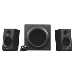 Altoparlanti Logitech Z333 - Nero