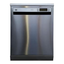 Lavastoviglie da libera installazione 60 cm Westline DWW1539INOX -