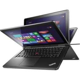 Lenovo ThinkPad Yoga 12" Core i5 1.6 GHz - SSD 240 GB - 8GB Tastiera Francese