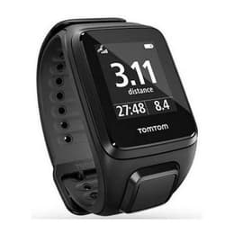 Smart Watch Cardio­frequenzimetro GPS Tomtom Runner 2 - Nero