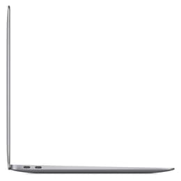 MacBook Air 13" (2020) - Apple M1 con CPU 8-core e GPU 7-Core - 8GB RAM - SSD 128GB - QWERTY - Italiano