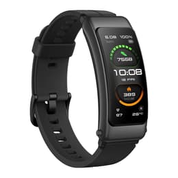 Smart Watch Cardio­frequenzimetro Huawei TalkBand B6 - Nero (Midnight black)