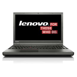 Lenovo ThinkPad W540 15" Core i7 2.7 GHz - SSD 256 GB + HDD 500 GB - 16GB Tastiera Francese