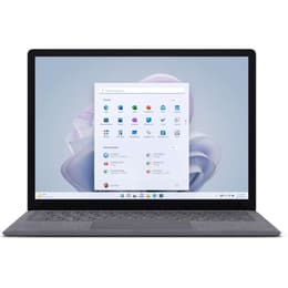 Microsoft Surface Laptop 5 13" Core i7 3.3 GHz - SSD 256 GB - 16GB QWERTZ - Tedesco