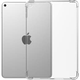 Cover iPad 10.2" (2019) / iPad 10.2" (2020) / iPad 10.2" (2021) - Poliuretano termoplastico (TPU) - Trasparente