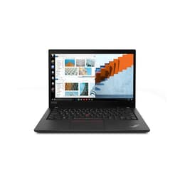 Lenovo ThinkPad T14 G2 14" Core i5 2.6 GHz - SSD 512 GB - 8GB - AZERTY - Francese
