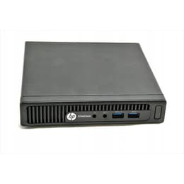 HP EliteDesk 705 G3 PRO A10 3 GHz - SSD 128 GB RAM 8 GB