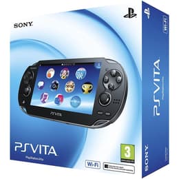 PS Vita 8GB - Nero