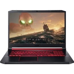 Acer Nitro 5 17" Core i5 2.4 GHz - SSD 512 GB - 8GB - AZERTY - Francese