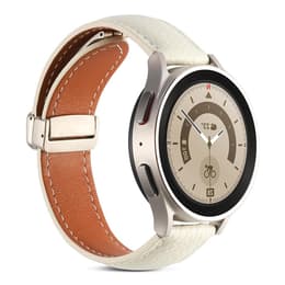 Smart Watch Cardio­frequenzimetro GPS Samsung Galaxy Watch 5 Pro - Grigio
